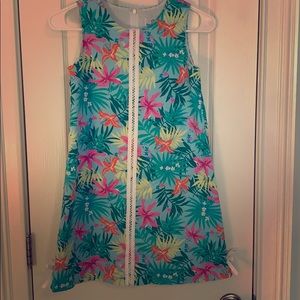 Girl’s Florence Eiseman Dress